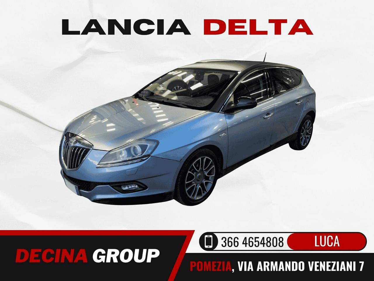 Lancia Delta 2.0 Multijet Platino 165 cv