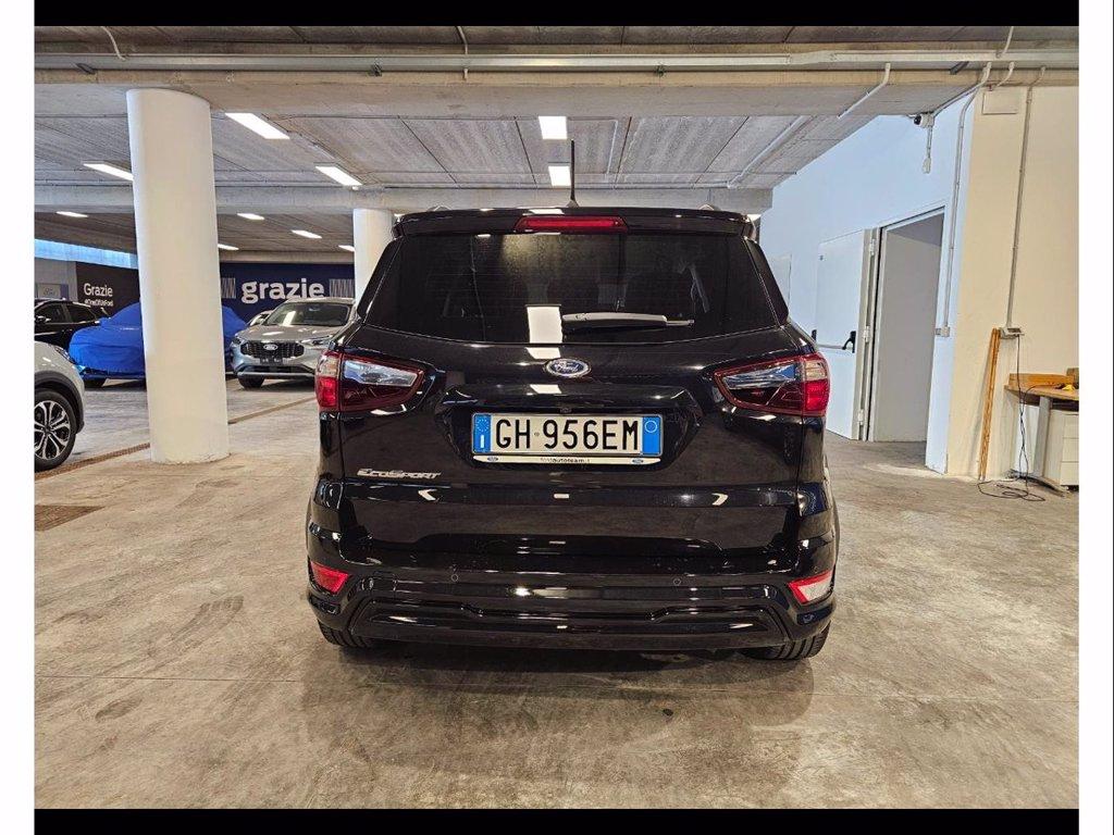 FORD Ecosport 1.0 ecoboost st-line s&s 125cv my20.25 del 2022