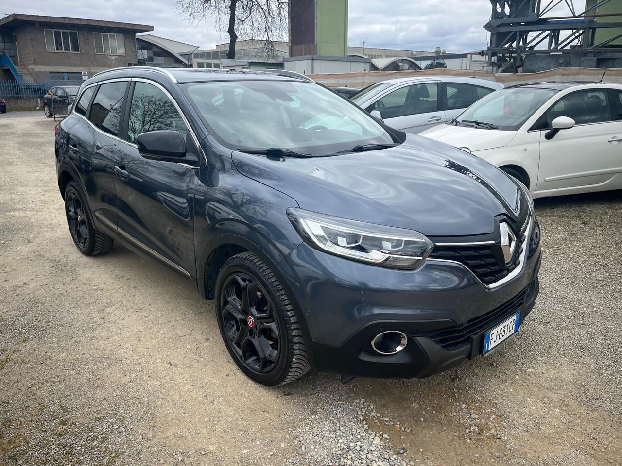 Renault Kadjar dCi 130CV HYPNOTIC 114.000 KM I