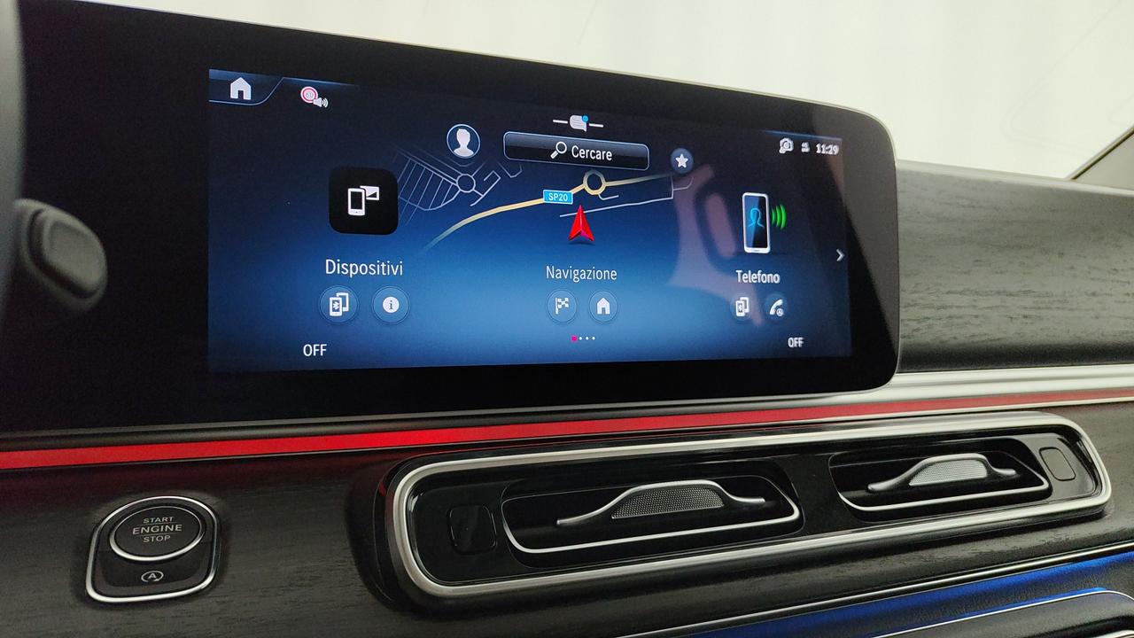 Mercedes-Benz V 250 d AVANTGARDE Long