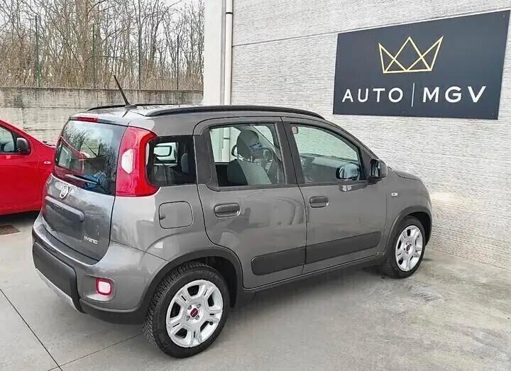 Fiat Panda 1.0 FireFly S&S Hybrid City Life
