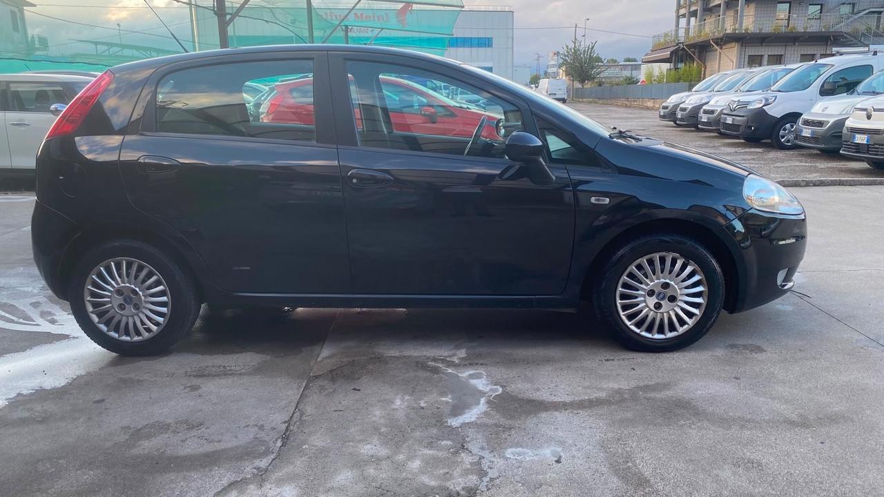Fiat Grande Punto 1.2 5 porte Active