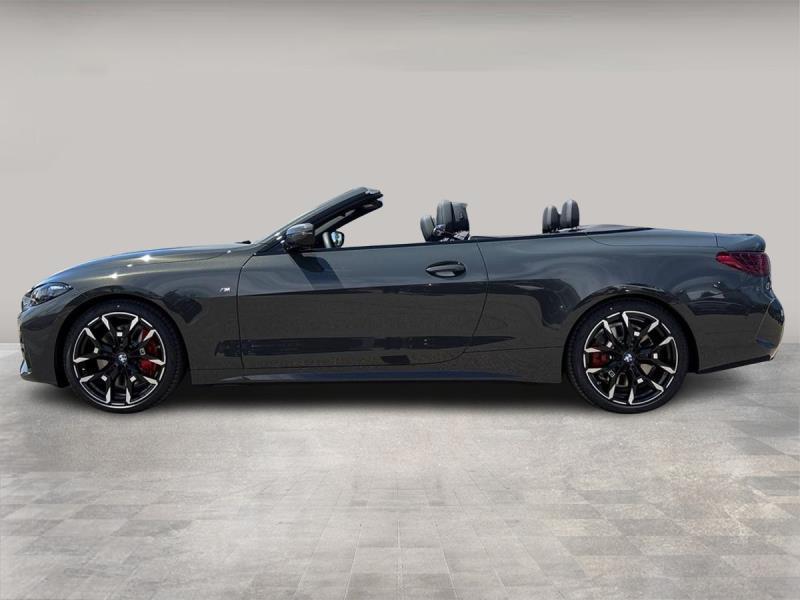 BMW Serie 4 Cabrio 420 d 48V M Sport Pro Steptronic