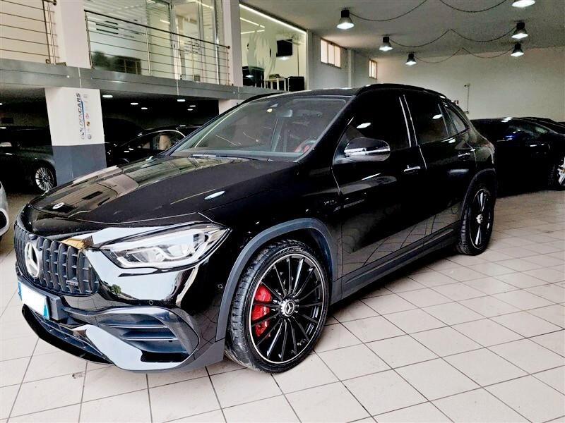 Mercedes-benz GLA 45 AMG GLA 45 4Matic AMG