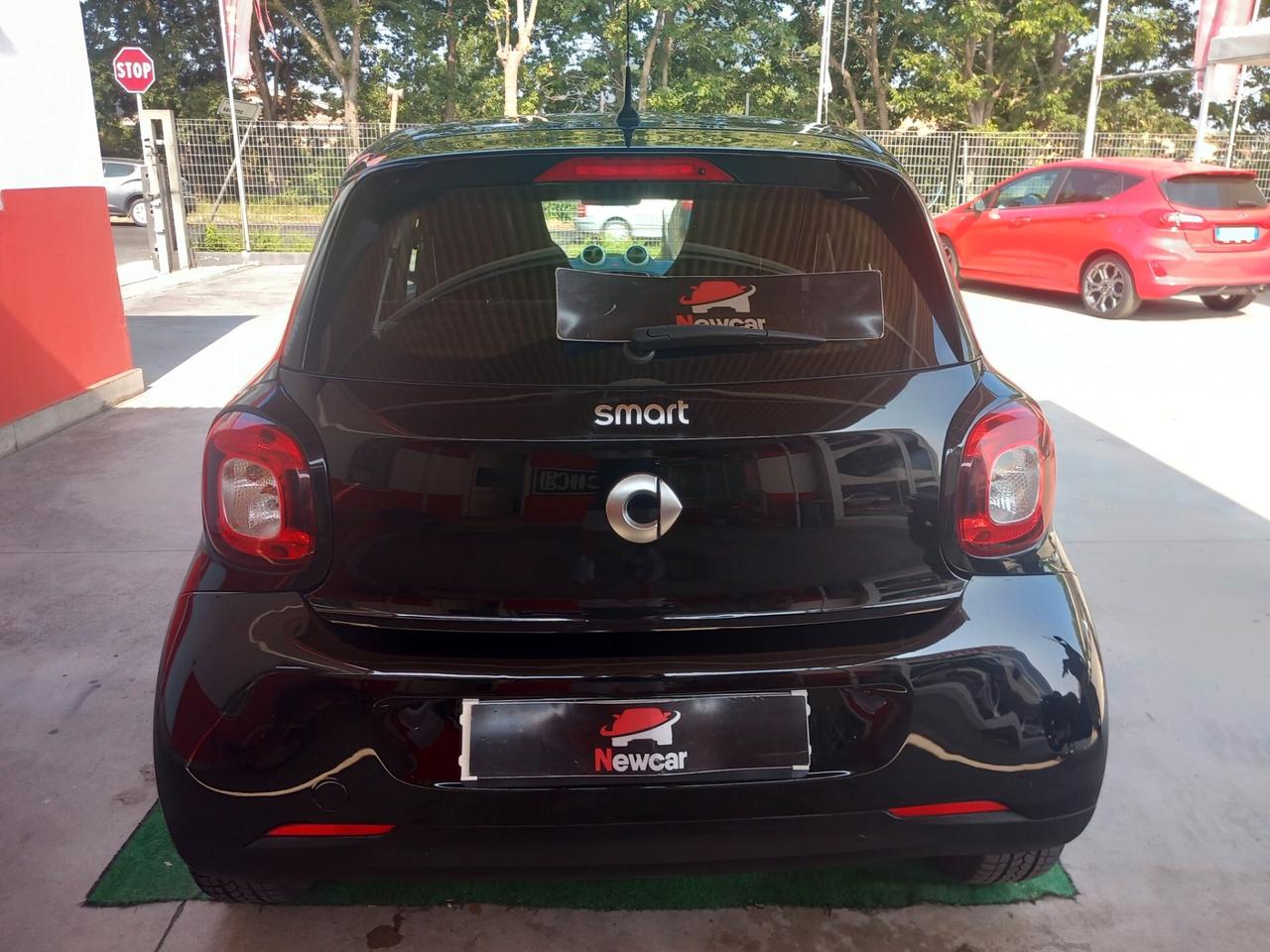 Smart ForFour 70 1.0 Passion KM 50500 GARANZIA OTTIMA X NEO PATENTATI
