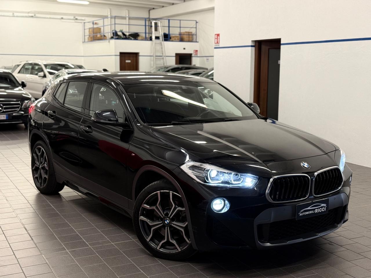 Bmw X2 sDrive20i M-Sport 192cv