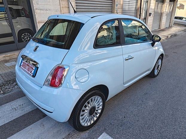 FIAT 500 1.2 Benzina POP - 2010