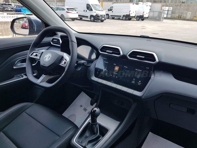 MG HS Nuova HS 1.5T DCT COMFORT Grey