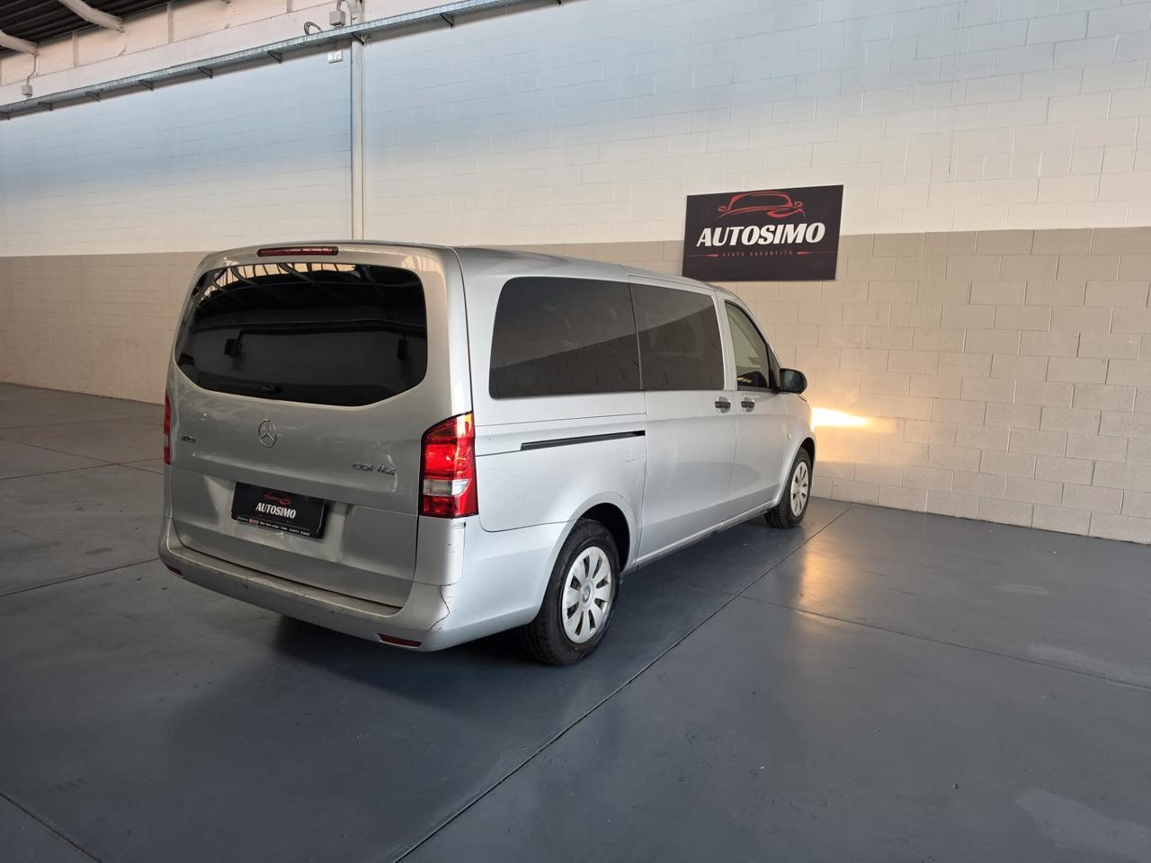 Mercedes-benz Vito 2.2 114 CDI PC-SL Mixto Long