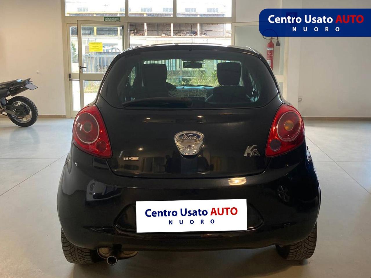 Ford Ka Ka+ 1.3 TDCi 75CV Titanium