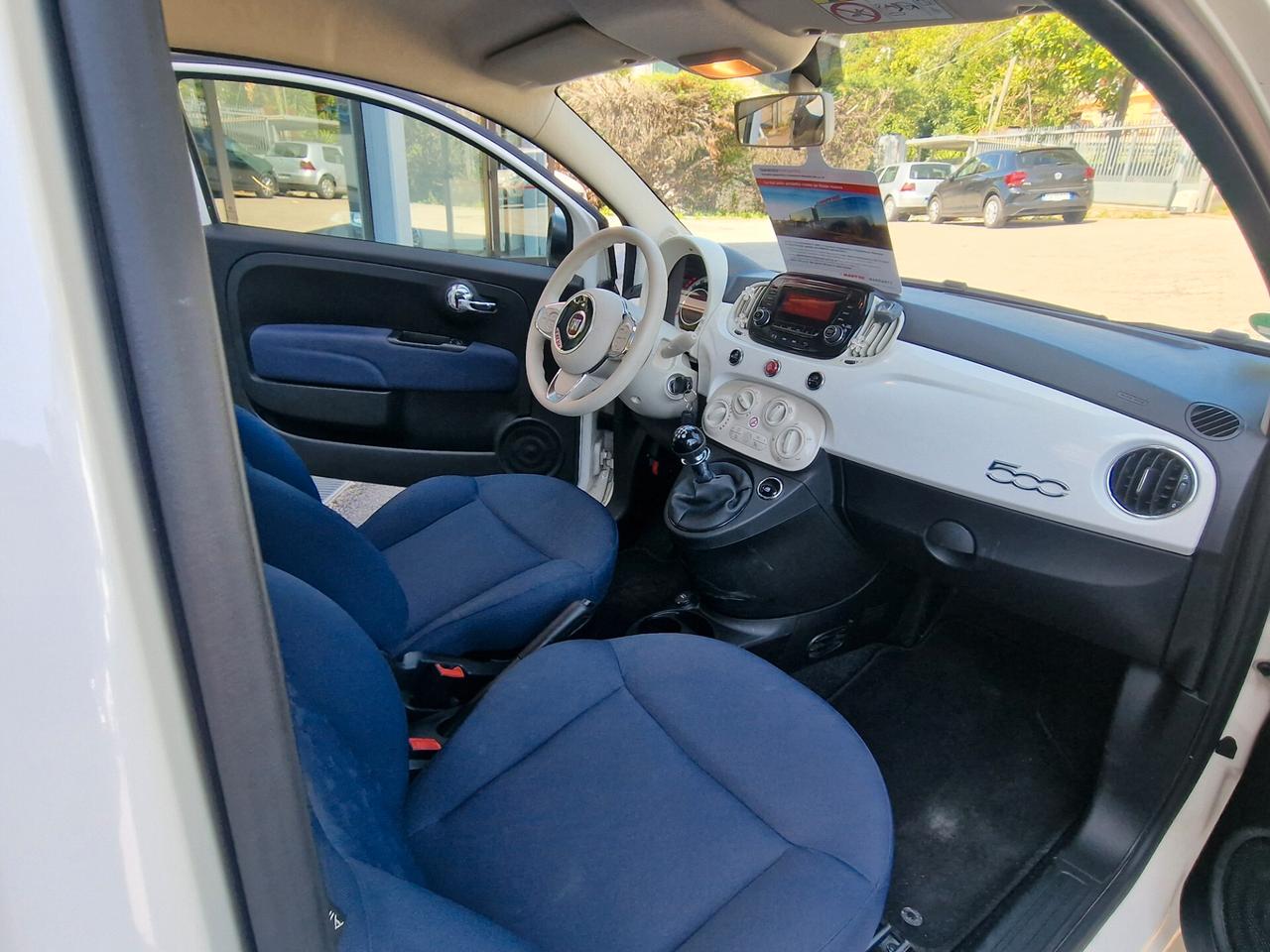 Fiat 500 1.0 Hybrid Cult