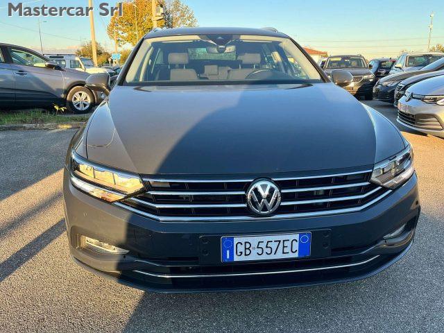 VOLKSWAGEN Passat Variant 2.0 tdi Business 150cv dsg 7m - GB557EC