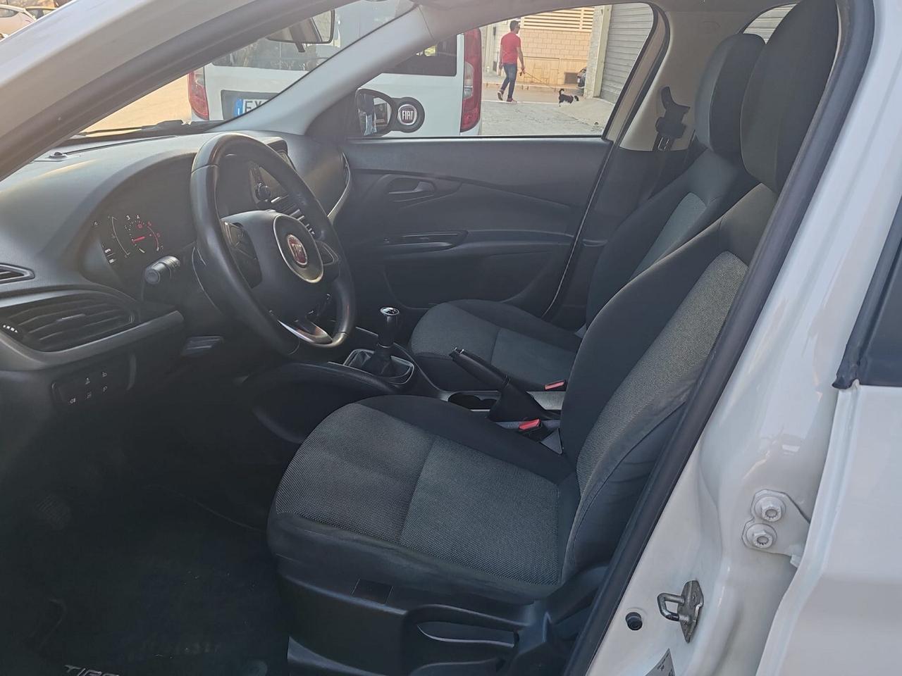 FIAT TIPO 1.3 MJET 95CV 5 PORTE BERLINA 2021 TOP
