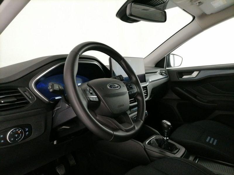 Ford Focus Active 1.0 ecoboost h Design 125cv