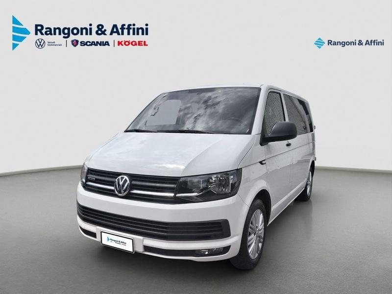 Volkswagen Multivan 2.0 TDI 150CV DSG 4Motion Trendline