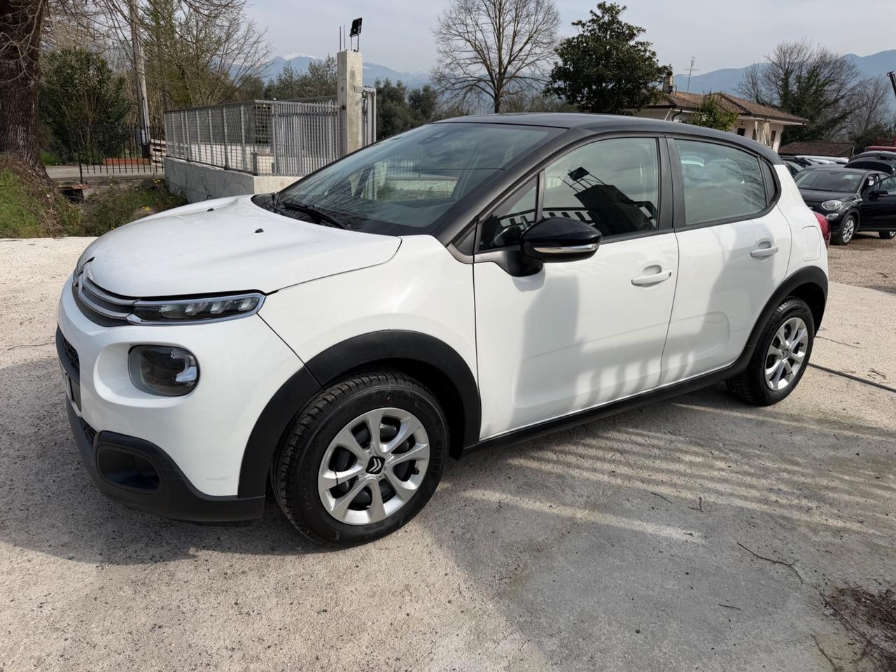 Citroen C3 BLUEHDI SeS Shine