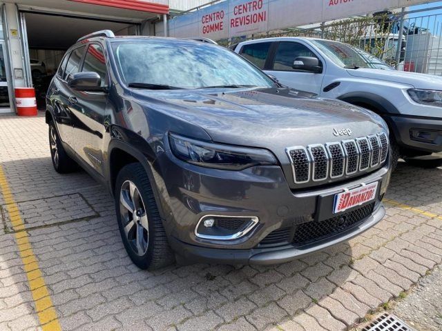 JEEP Cherokee 2.2 Mjt 195CV AWD Limited