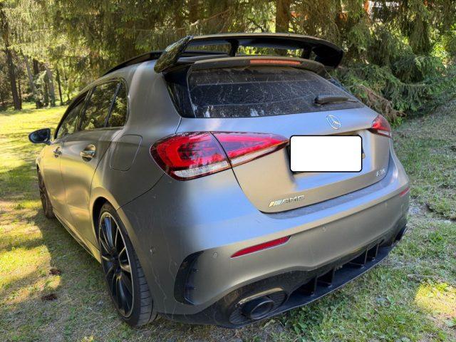 MERCEDES-BENZ A 35 AMG A 35 4Matic AMG