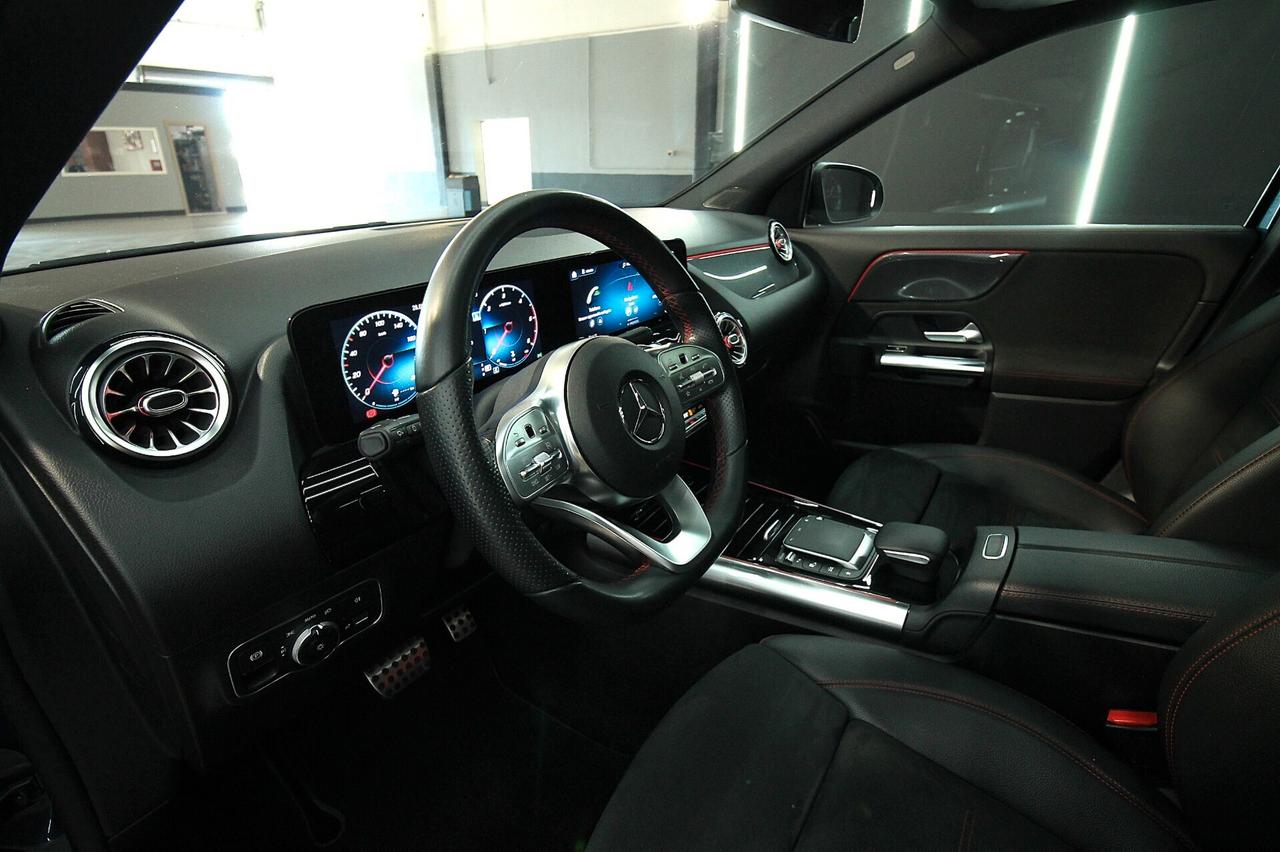 MERCEDES GLA 200D AUT PREMIUM AMG