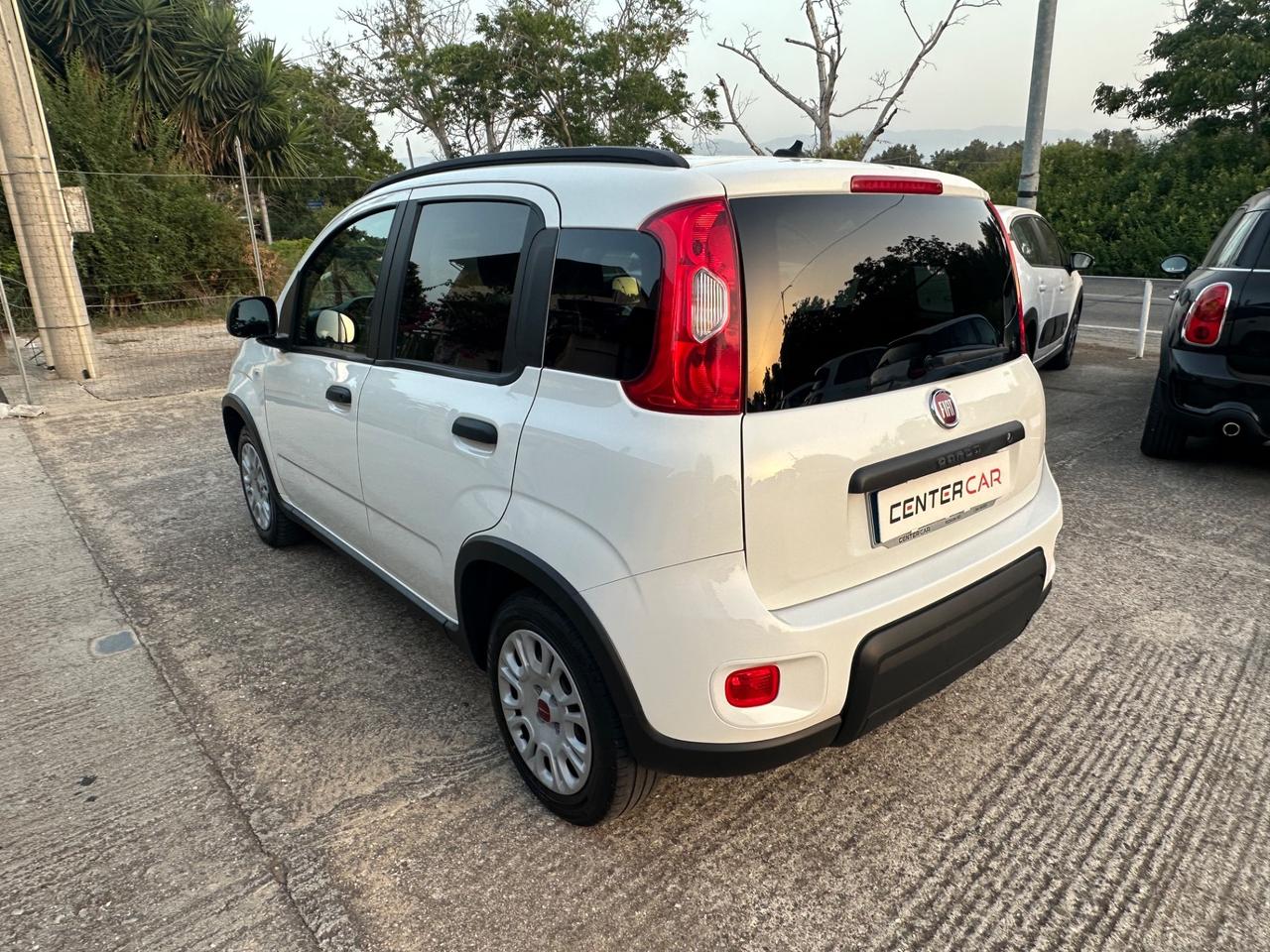 Fiat Panda 1.0 FireFly S&S Hybrid