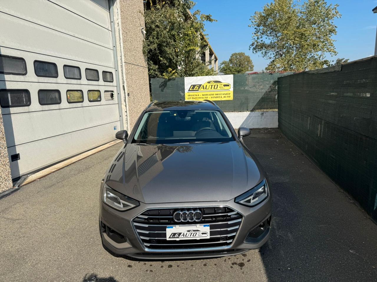 Audi A4 Avant 35 TDI/163 CV S tronic Business Advanced