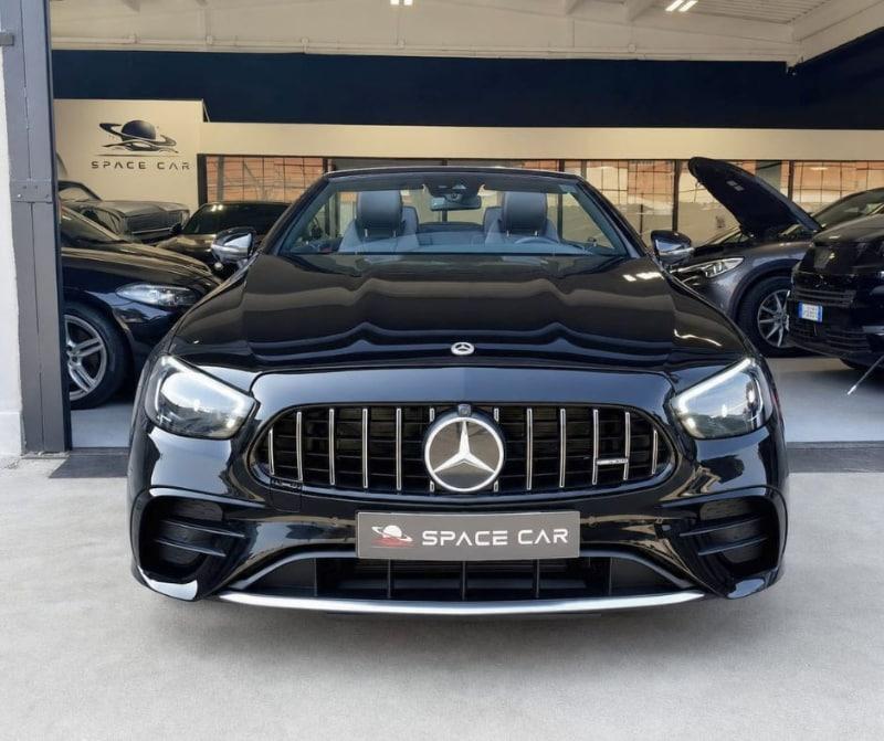 MERCEDES Classe E Cbr (A238) E 53 4Matic+ Mild ...