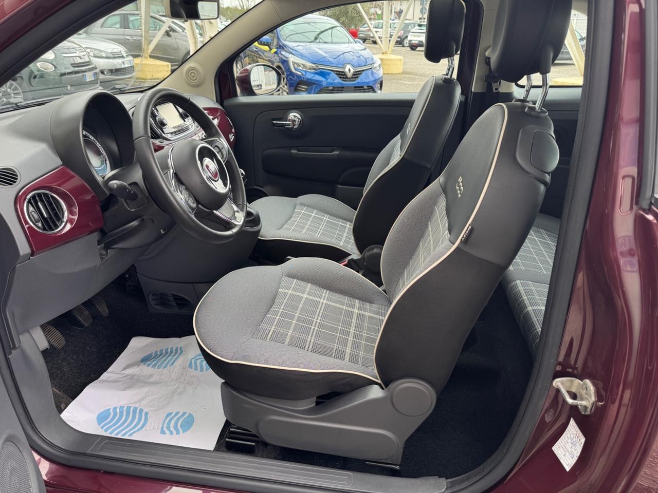 Fiat 500 1.2 Lounge 2015