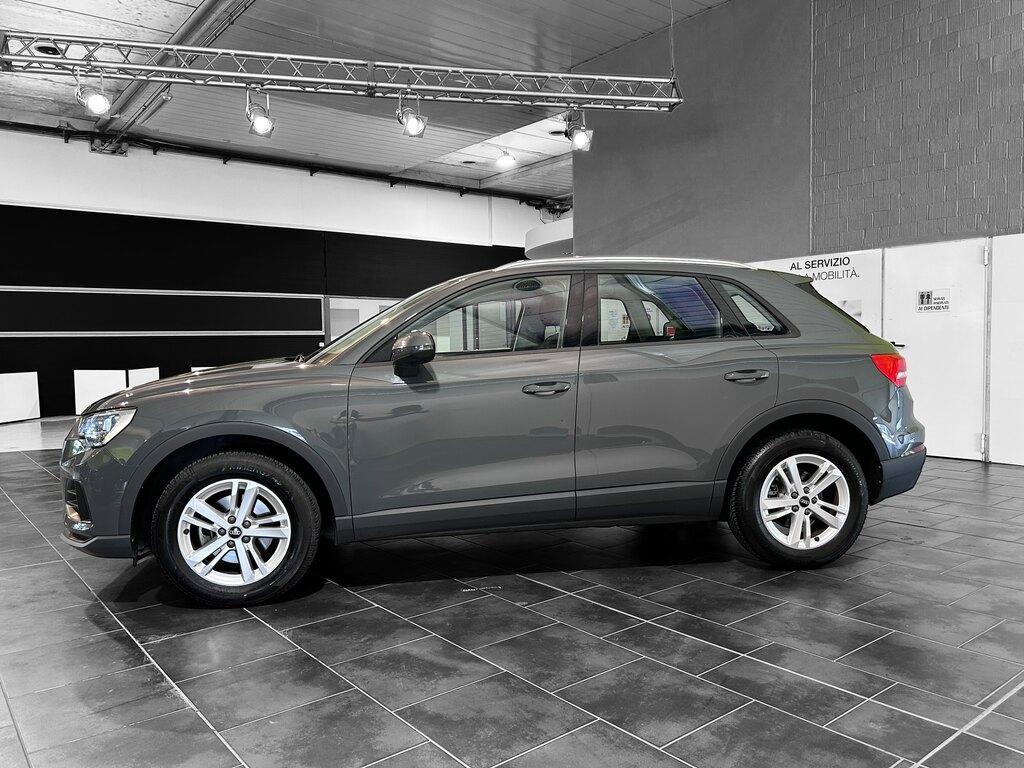 Audi Q3 35 1.5 TFSI mHEV Business S tronic