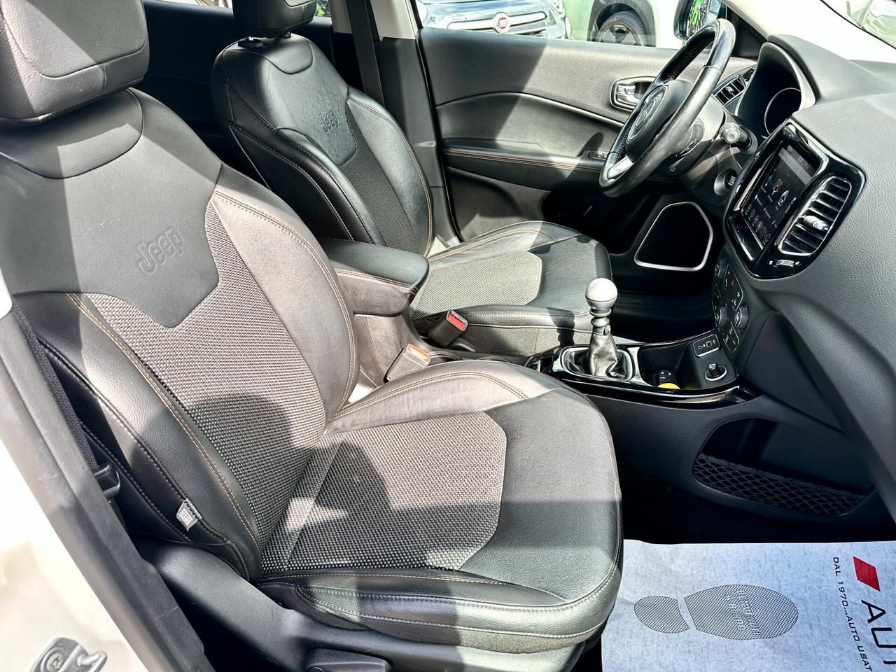 Jeep Compass 1.6 Multijet II 2WD Limited