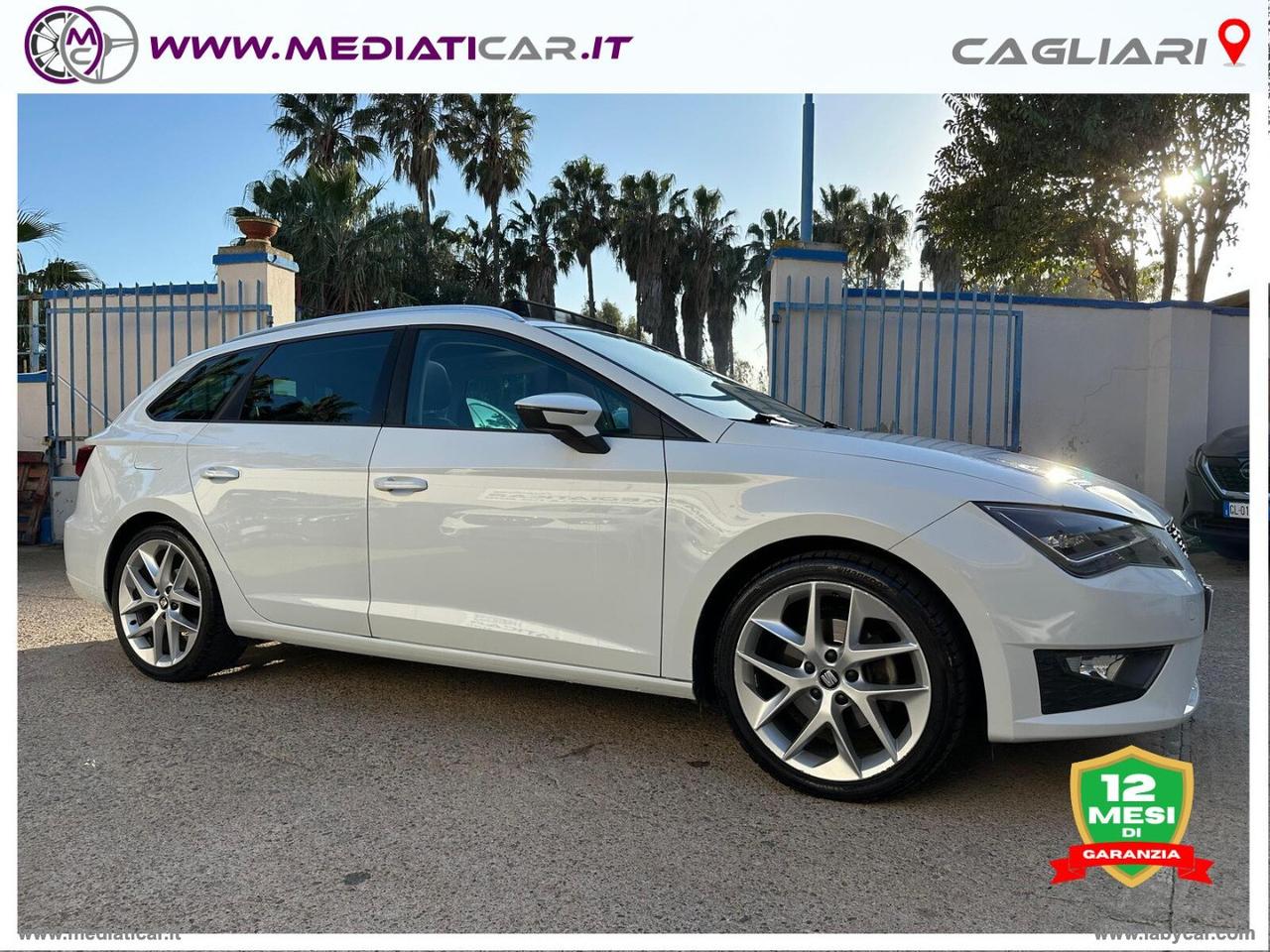 SEAT Leon 2.0 TDI 150 CV ST S/S FR