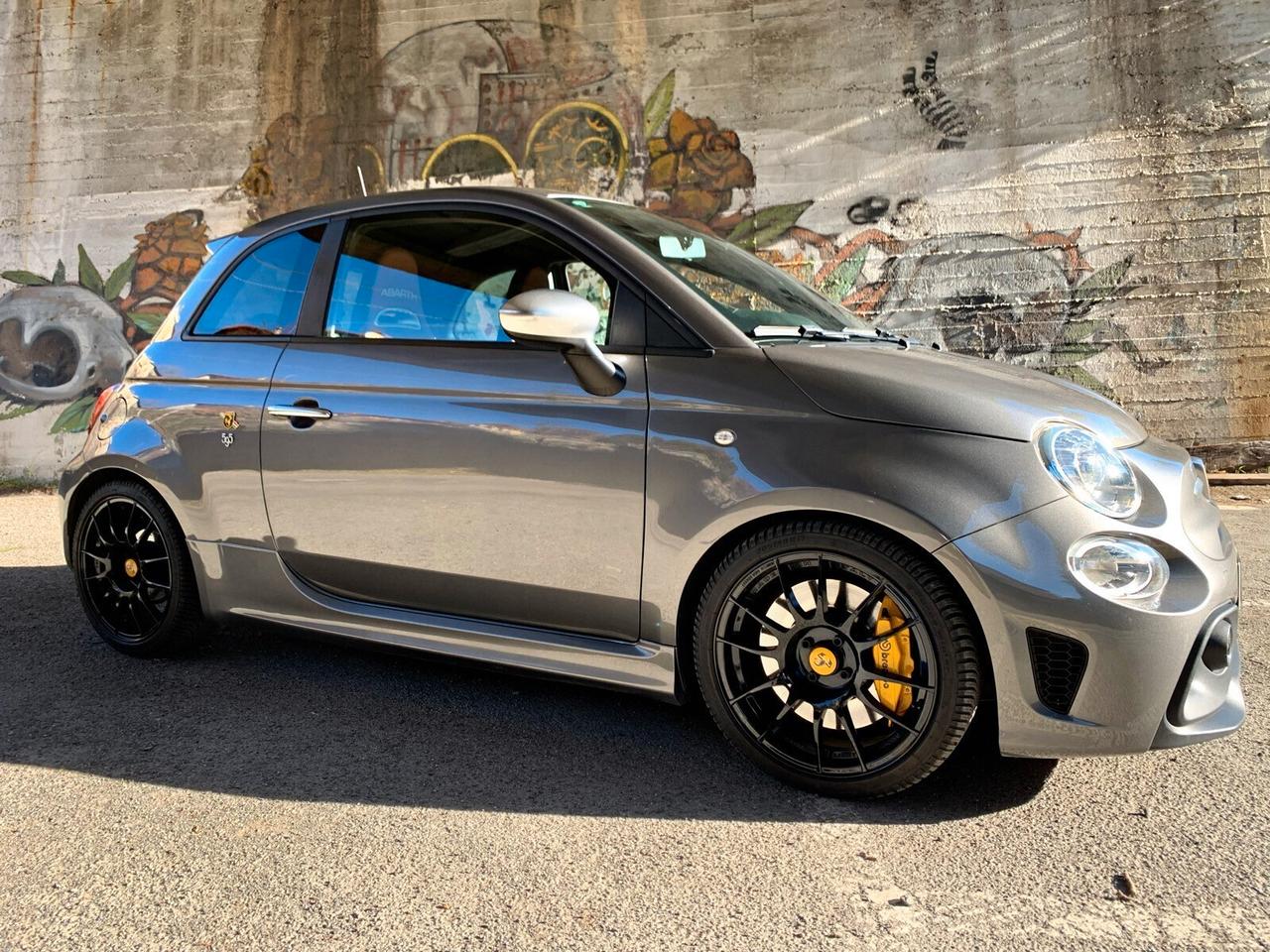 ABARTH 595 1.4 Turbo T-Jet 215 CV Turismo
