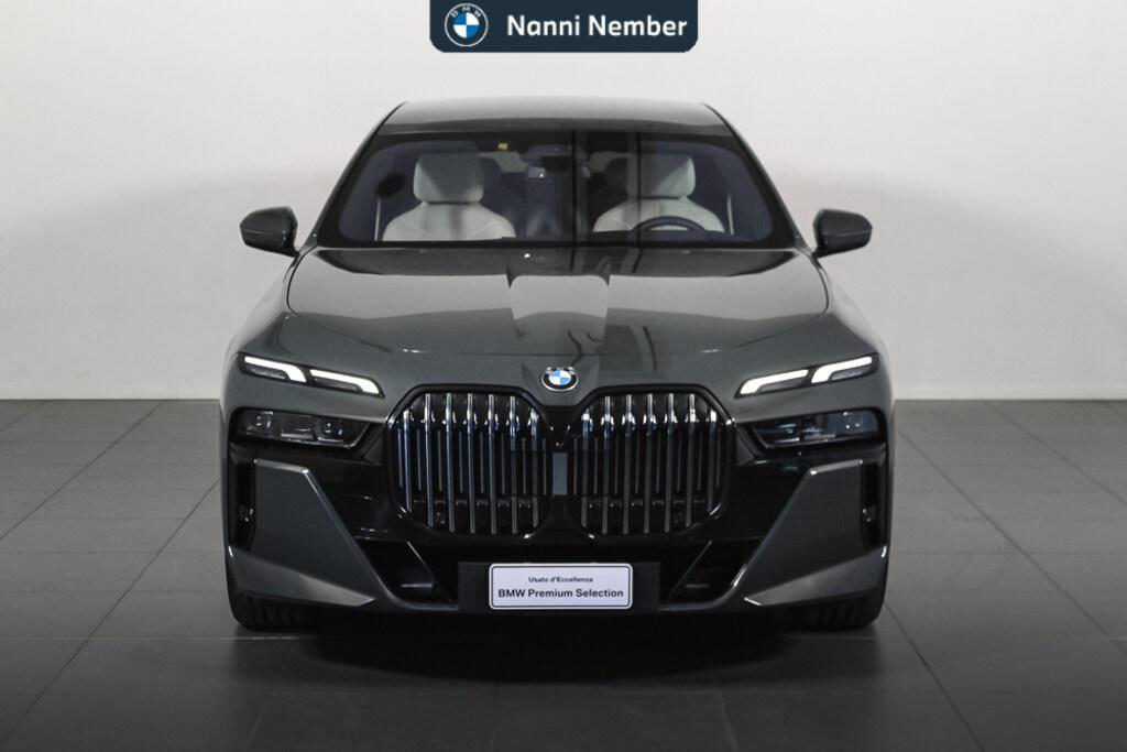 BMW Serie 7 740 d Msport xDrive Steptronic