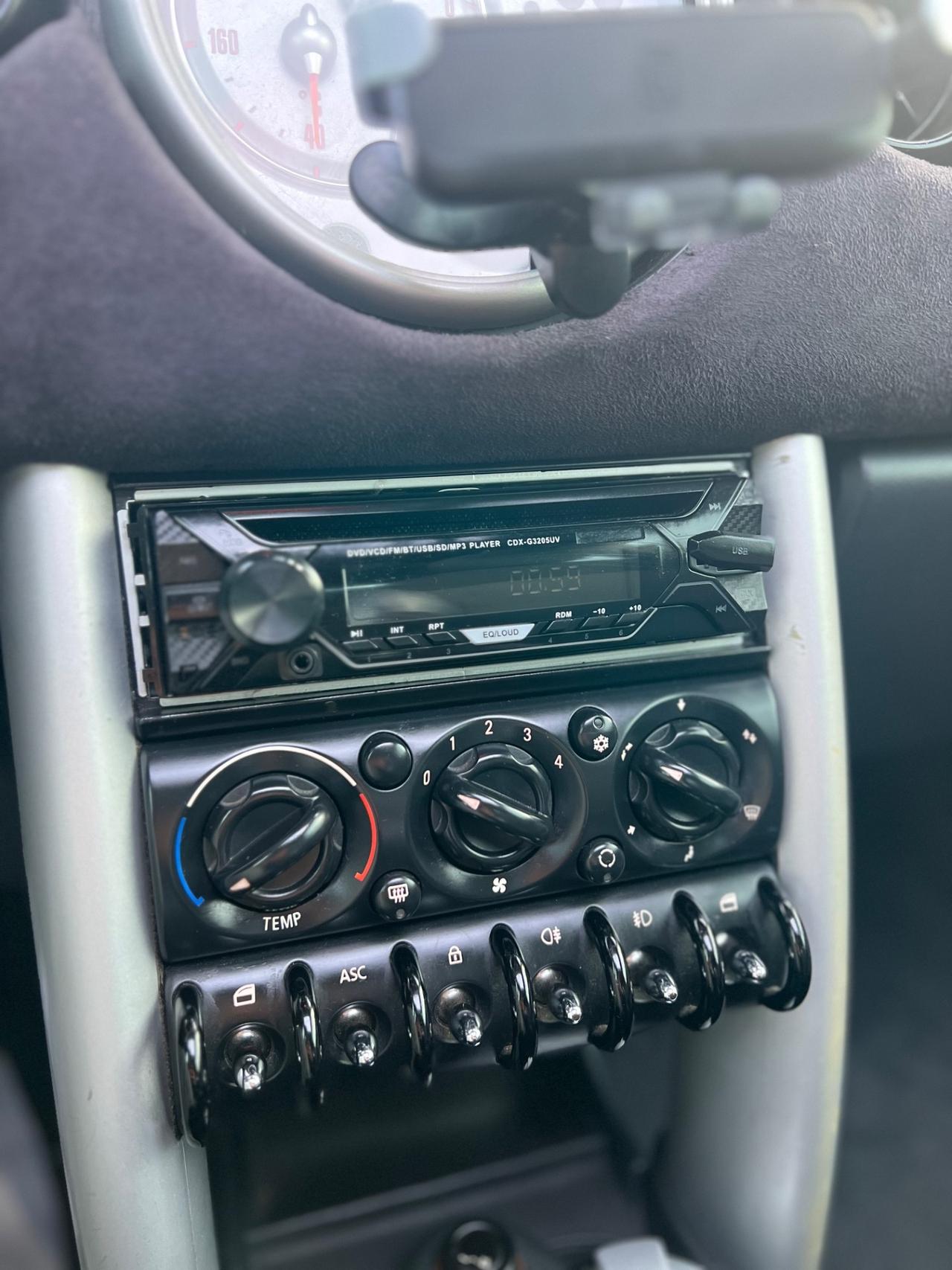 Mini 1.6 16V Cooper
