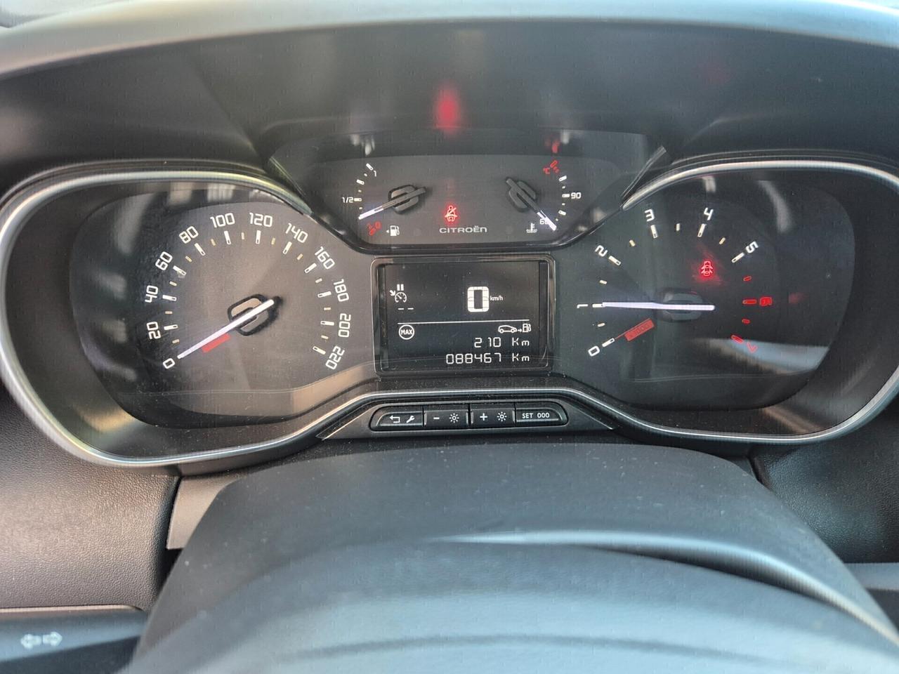 Citroen C3 Aircross PureTech 110 S&S Shine