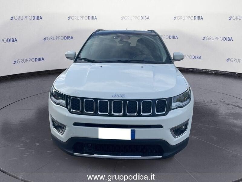 Jeep Compass II 2017 Diesel 2.0 mjt Limited 4wd 170cv auto