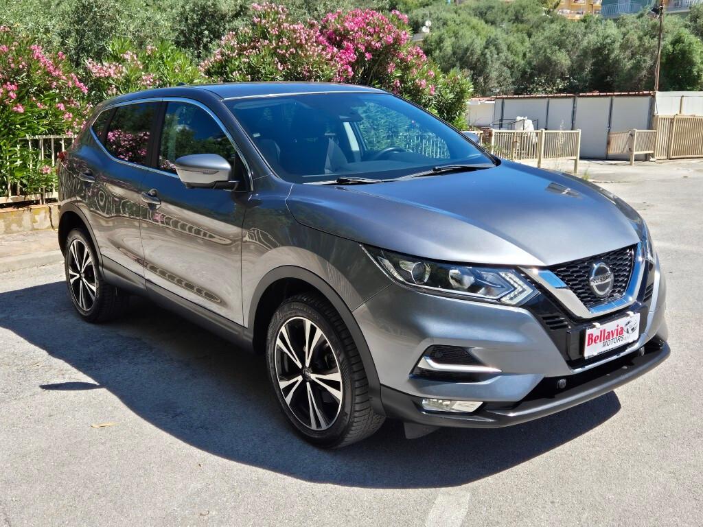 Nissan Qashqai 1.7 dCi 150CV CAMERA 360 CERCHI-18