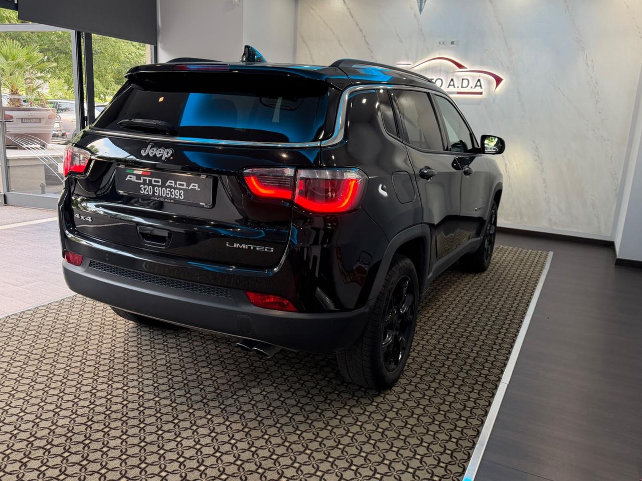 Jeep Compass 2.0 Multijet II 4WD Limited