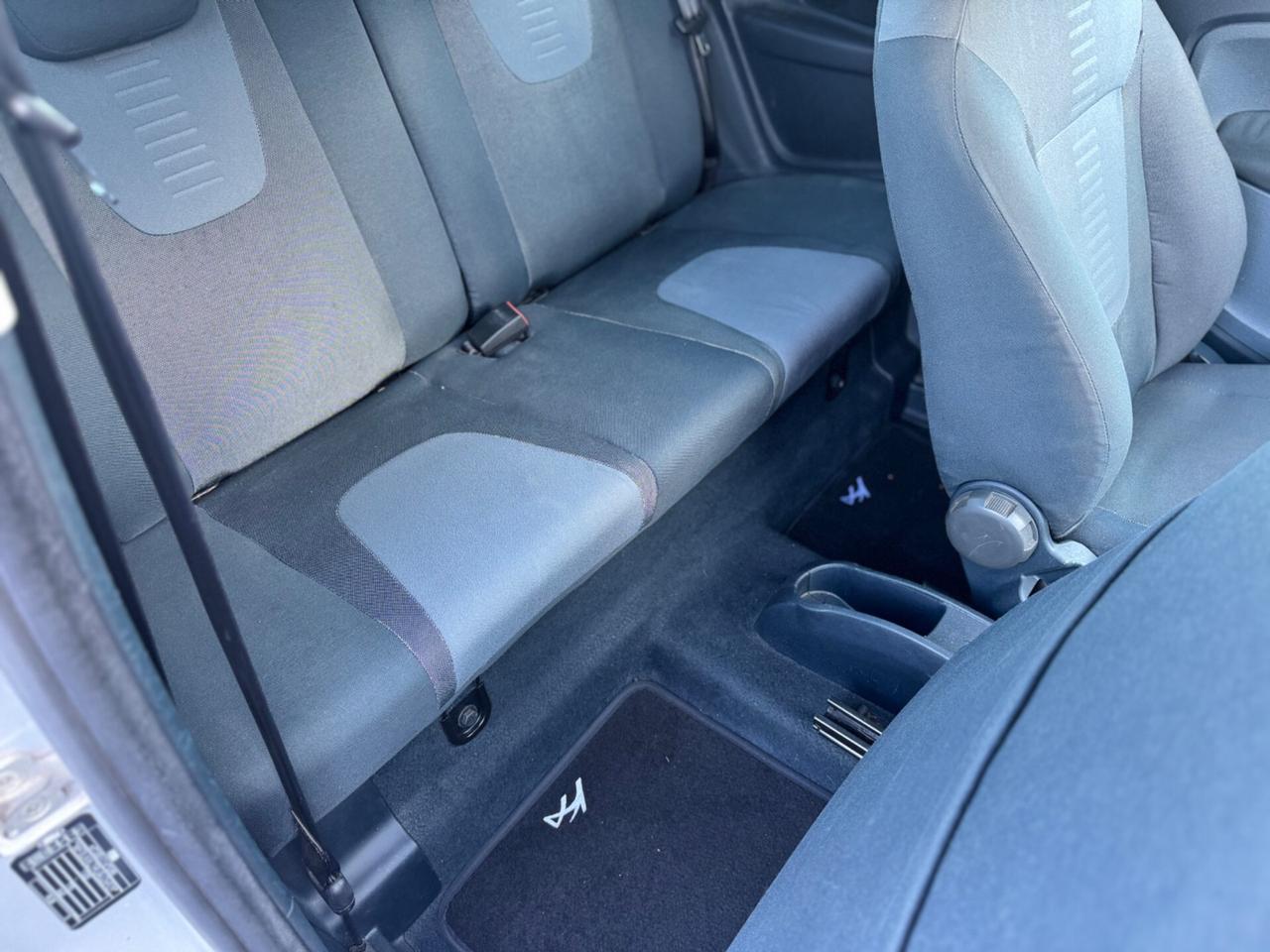 Ford Ka Ka+ 1.2 8V 69CV