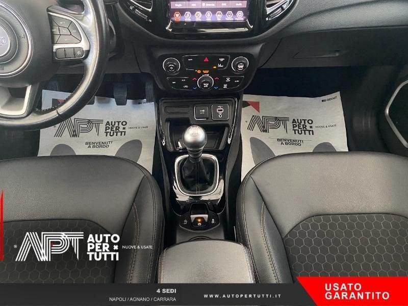 Jeep Compass Compass 1.6 mjt Limited 2wd 120cv my20