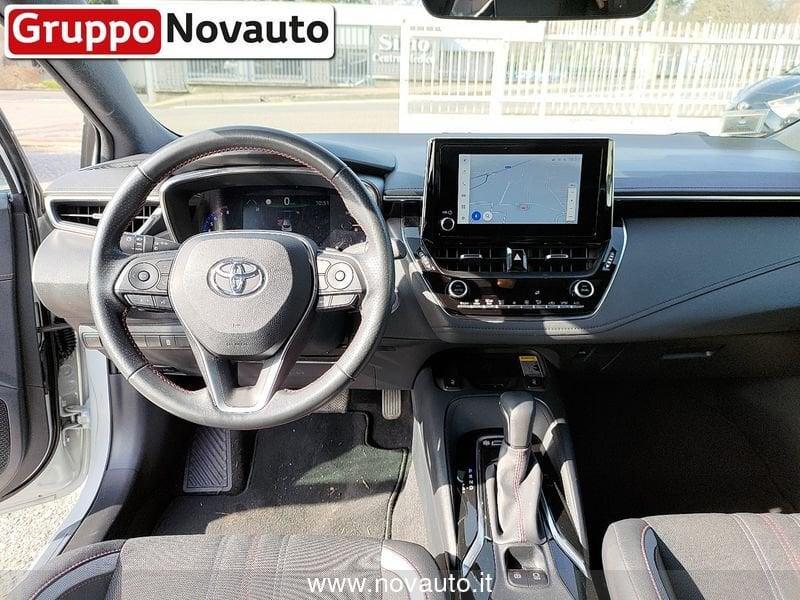 Toyota Corolla 2.0 Hybrid GR SPORT