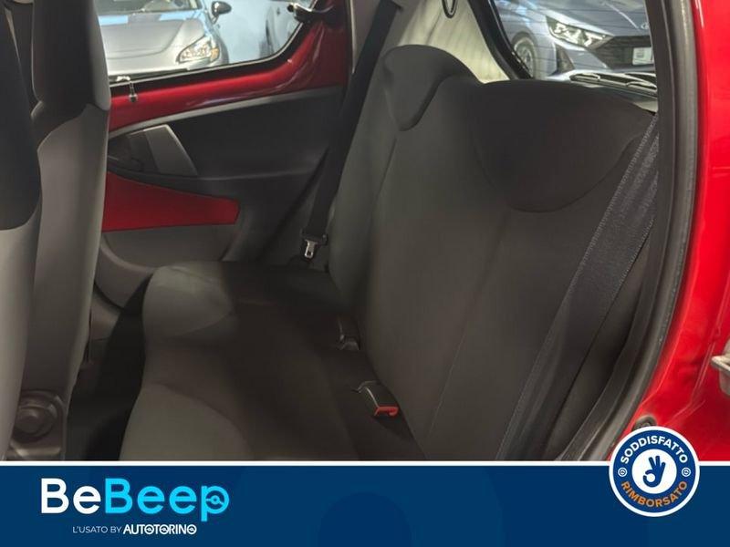 Toyota Aygo 1.0 NOW CONNECT 5P