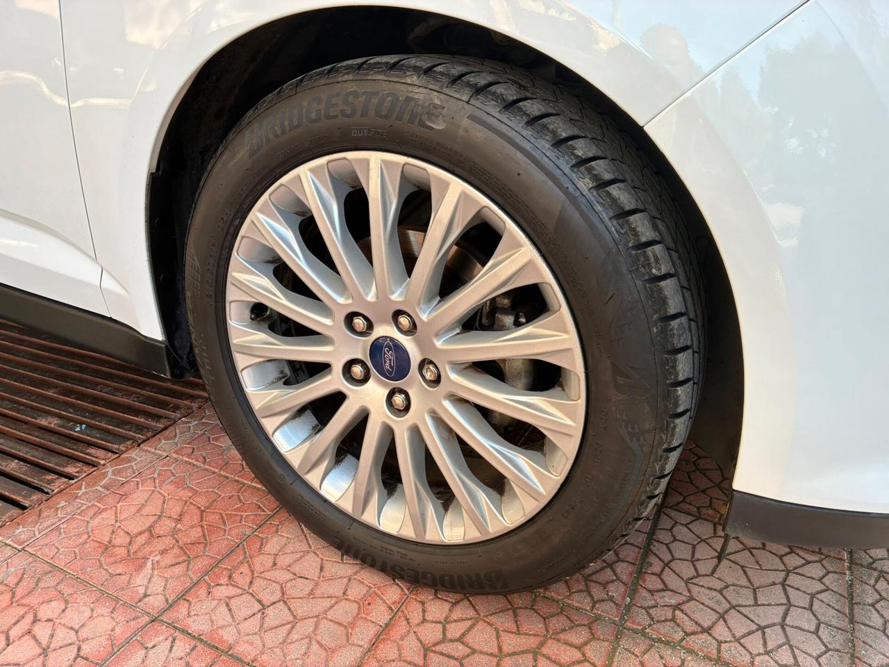 Ford C-Max 1.6TDCi 95CV Navi Full perfetta-2013