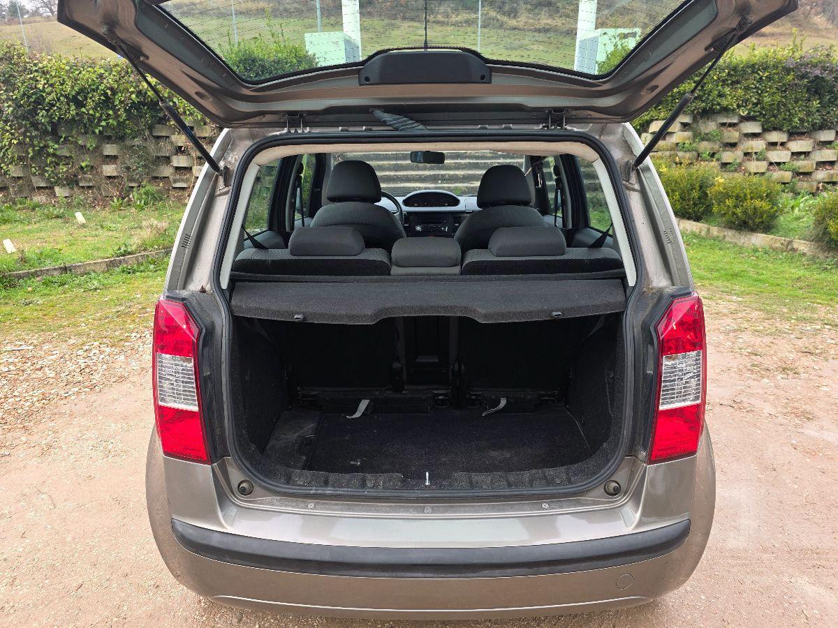 FIAT IDEA 1.2 BENZINA OK NEOPATENTATI