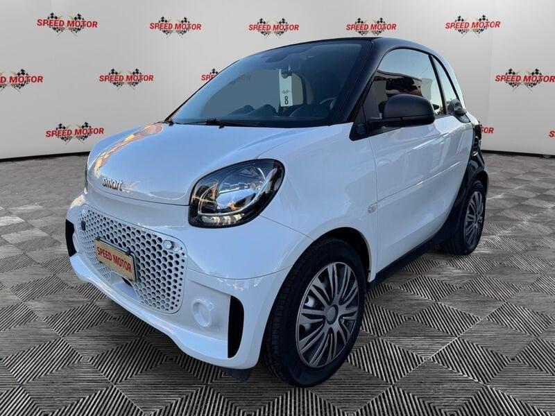 smart fortwo EQ Youngster, FRONT RADAR, PRONTA CONSEGNA
