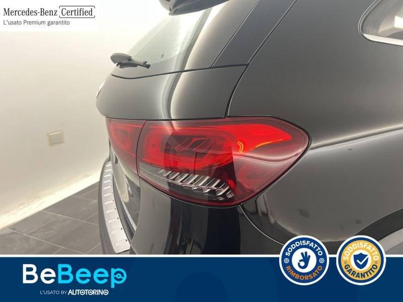 Mercedes-Benz GLA 180 D SPORT AUTO