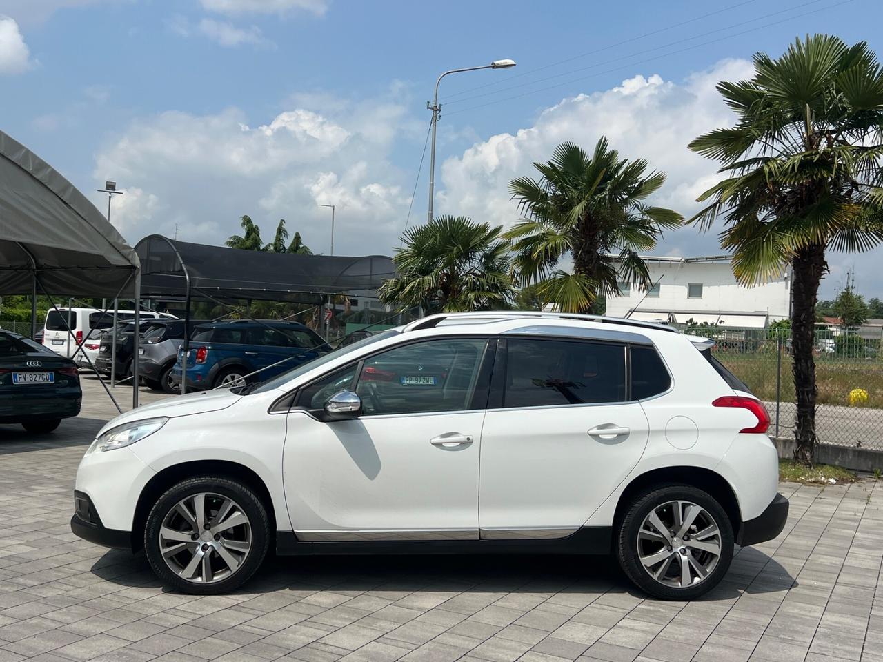 Peugeot 2008 1.6 e-HDi 92 CV Active FINANZIABILE