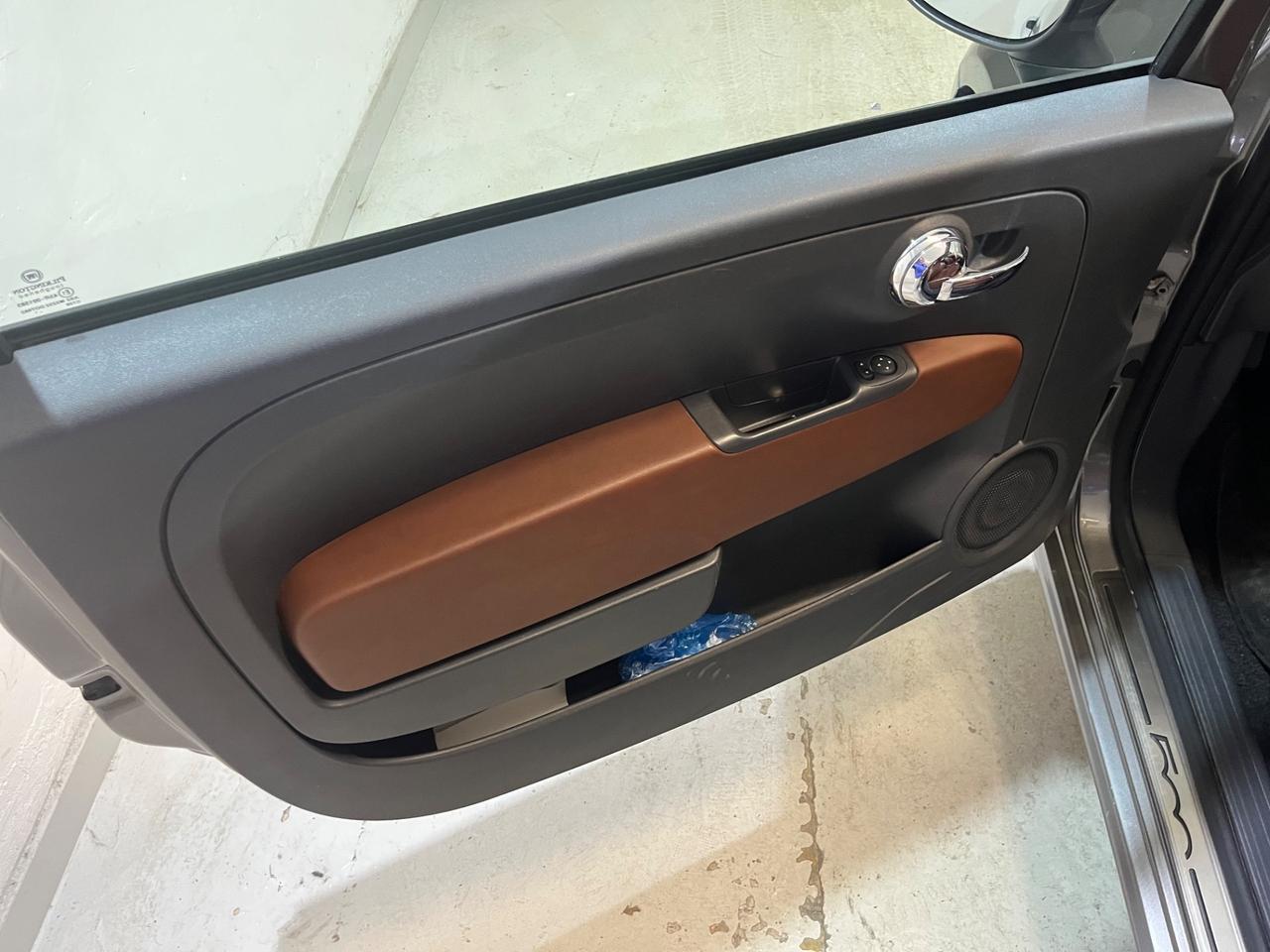 Fiat 500 C 0.9 TwinAir Turbo Lounge