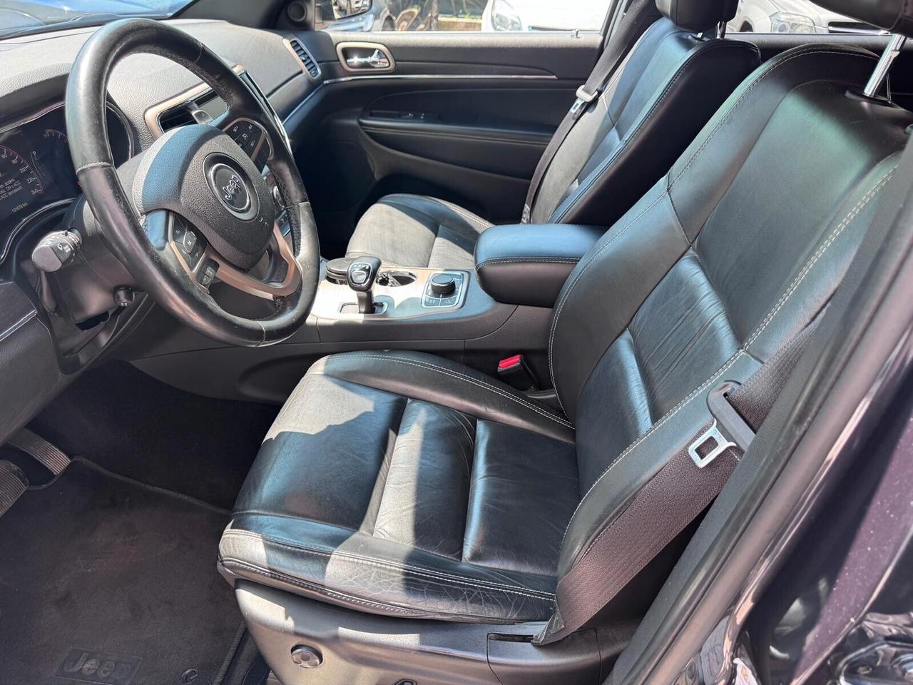 Jeep Grand Cherokee 3.0 V6 CRD 250 CV Multijet II Limited*EURO5B*FULL OPTIONAL