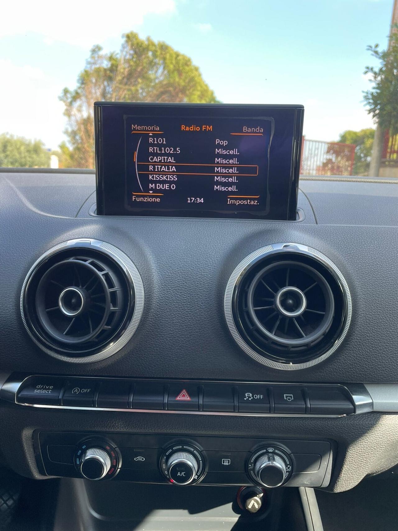 Audi A3 1.6 TDI S tronic Ambition