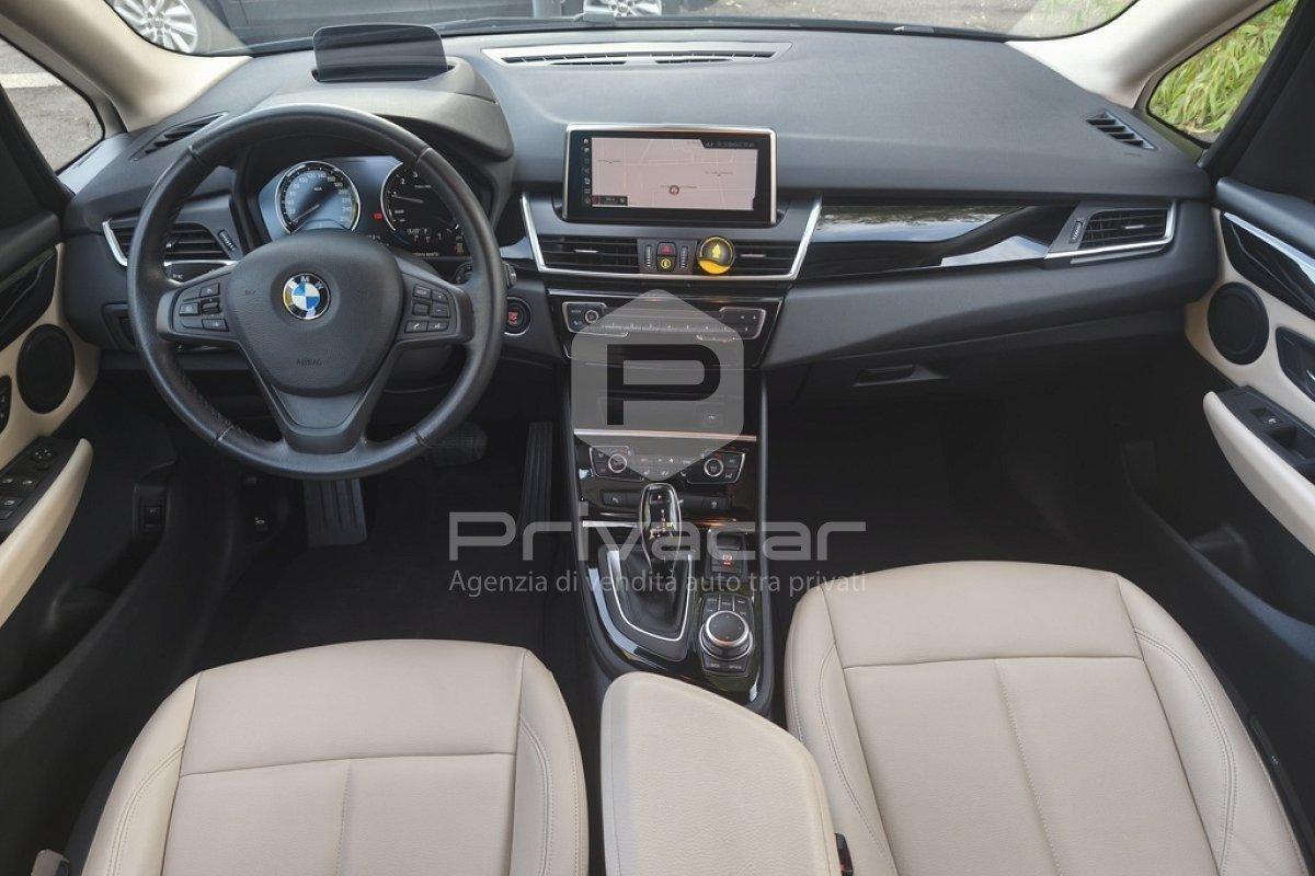 BMW 218i Active Tourer Luxury